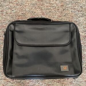 E BAGS laptop, briefcase, travel bag